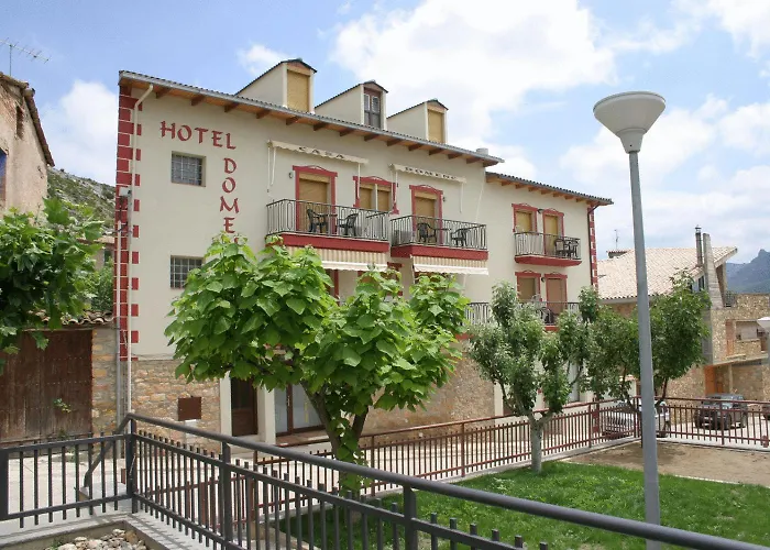 Hotel Casa Domenc