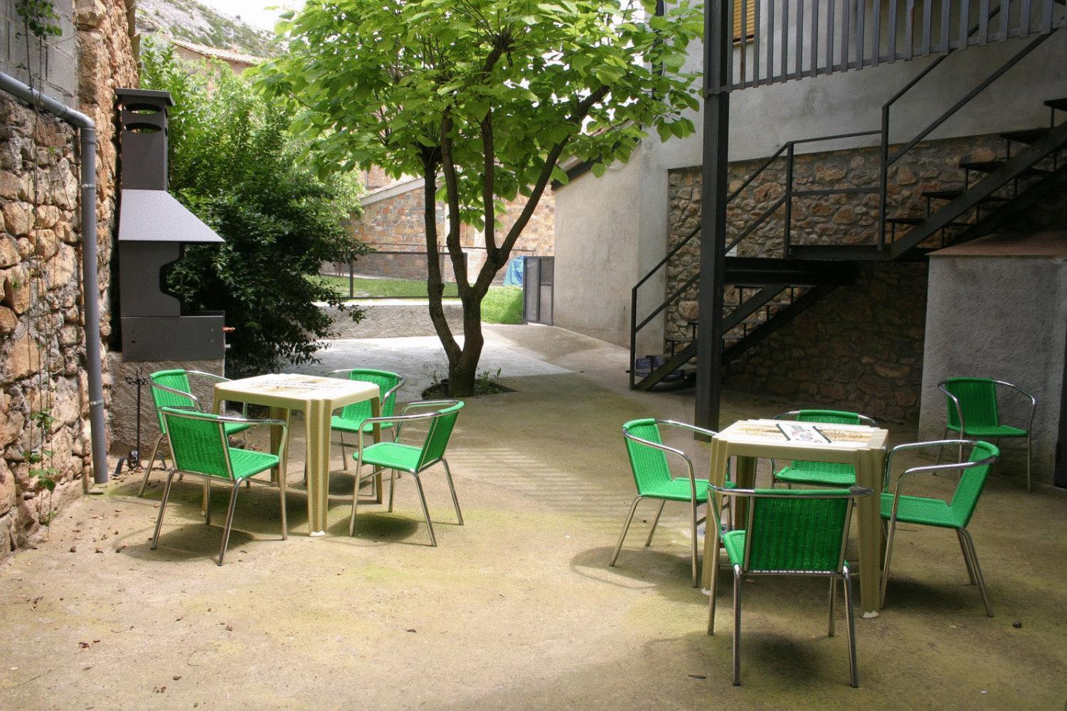 Hotel Casa Domenc Arén