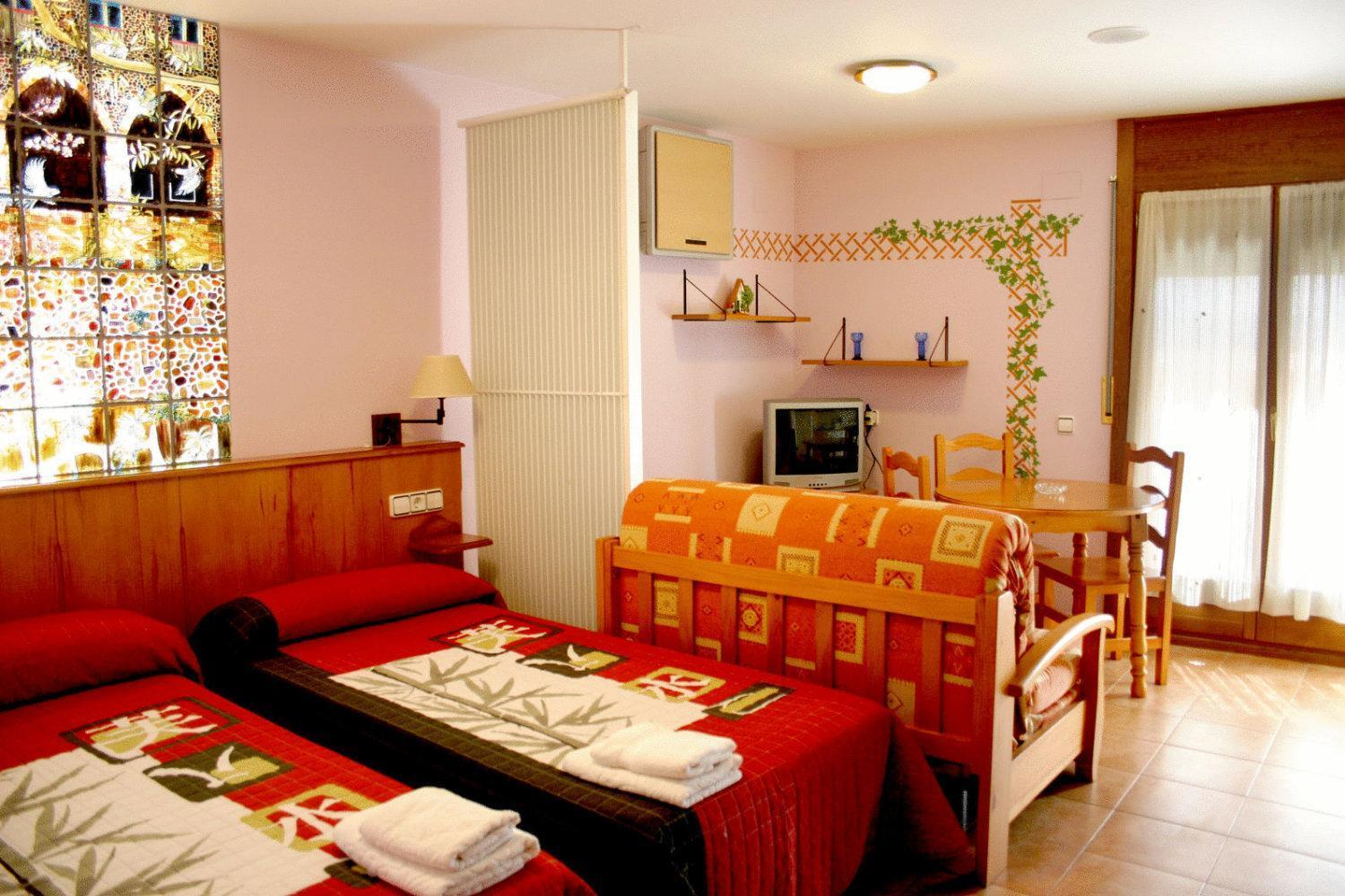 Casa Domenc Hotel Arén