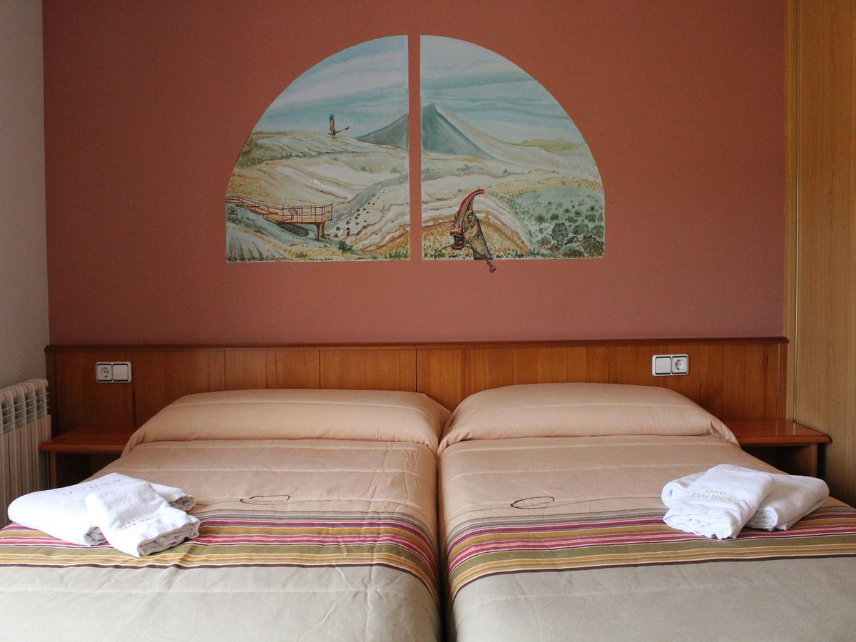 Hotel Casa Domenc
