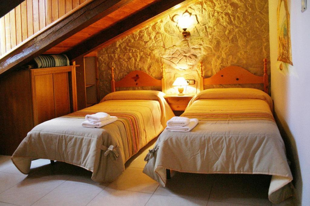 Hotel Casa Domenc Arén